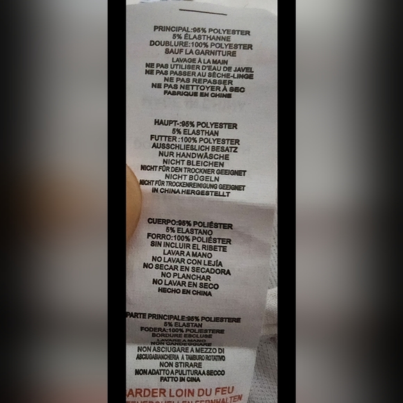 NWT Pretty Little Thing Silver Sequin Split Midi Dress Size: US -8 - Picture 11 of 16